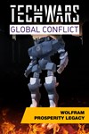 Techwars Global Conflict - Wolfram Prosperity Legacy