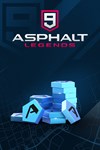 Asphalt 9 - 105 Tokens XBOX Быстрая доставка