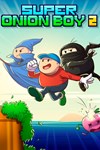 Super Onion Boy 2 XBOX Быстрая доставка