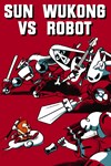 Sun Wukong VS Robot XBOX Быстрая доставка