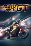 Moto Rush GT XBOX Быстрая доставка
