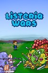 Listeria Wars XBOX Быстрая доставка