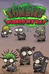 Zombies ruined my day XBOX Быстрая доставка