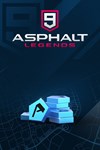 Asphalt 9 - 40 Tokens XBOX Быстрая доставка