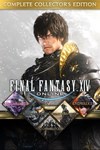 FINAL FANTASY XIV Online - Complete Collector’s Editi