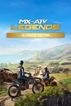 MX vs ATV Legends - Ultimate Edition XBOX Быстро