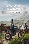 MX vs ATV Legends - Deluxe Edition XBOX Быстро