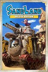 SAND LAND Deluxe Edition XBOX Быстрая доставка