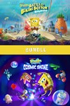 SpongeBob SquarePants: Bundle XBOX Быстро