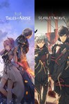 Tales of ARISE + SCARLET NEXUS バンドル XBOX Быстро