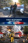 First Responder Simulation Bundle: Police Firefightin