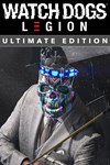 Watch Dogs®: Legion Ultimate Edition XBOX Быстро