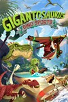 Gigantosaurus: Dino Sports XBOX Быстро