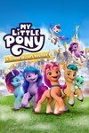 My Little Pony: A Zephyr Heights Mystery XBOX Быс