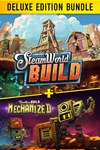 SteamWorld Build Deluxe Edition XBOX Быстро