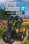 Farming Simulator 22 - Platinum Edition XBOX Быст