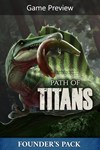 Path of Titans Standard Founder's Pack - (Game Previe