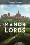 Manor Lords (Game Preview) PC Быстро