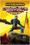 HYPERCHARGE COMPLETE EDITION XBOX Быстро