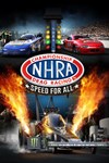 NHRA Championship Drag Racing: Speed For All XBOX �