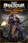 Warhammer 40,000: Boltgun - Forges of Corruption Edit