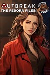 Outbreak The Fedora Files What Lydia Knows XBOX Б
