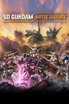 SD GUNDAM BATTLE ALLIANCE XBOX Быстро