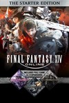 FINAL FANTASY XIV Online - Starter Edition XBOX Б