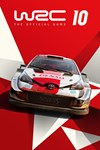 WRC 10 FIA World Rally Championship XBOX Быстро