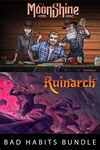 Moonshine Inc + Ruinarch - Bad Habits Bundle XBOX �