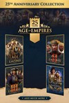 Age of Empires 25th Anniversary Collection XBOX Б
