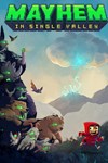 Mayhem in Single Valley PC Быстрая доставка