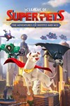DC League of Super-Pets: The Adventures of Krypto and