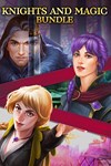 Knights and Magic Bundle XBOX Быстрая доставка