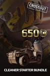 Crossout — Cleaner Starter Bundle XBOX Быстро