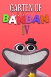 Garten of Banban 4 XBOX Быстрая доставка
