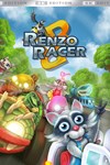 Renzo Racer XBOX Быстрая доставка