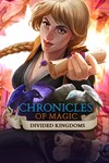 Chronicles of Magic: Divided Kingdom (Xbox Version) �