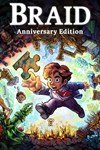 Braid, Anniversary Edition XBOX Быстро