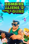 Zombies, Aliens and Guns XBOX Быстрая доставка