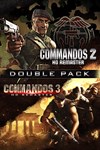Commandos 2 & 3 – HD Remaster Double Pack XBOX