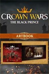 Crown Wars - Artbook XBOX Быстрая доставка