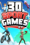 30 Sport Games in 1 XBOX Быстрая доставка