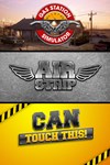 Gas Station Simulator, Airstrip DLC and Can Touch Thi