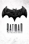 Batman: The Telltale Series - The Complete Season (Ep