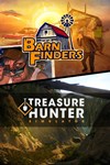 Barn Finders and Treasure Hunter Simulator Bundle X