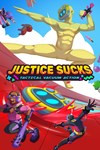 Justice Sucks XBOX Быстрая доставка