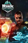 Risk: Urban Assault XBOX Быстрая доставка