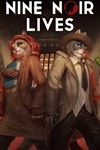 Nine Noir Lives XBOX Быстрая доставка