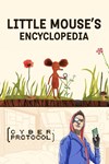 Little Mouse's Encyclopedia + Cyber Protocol XBOX �